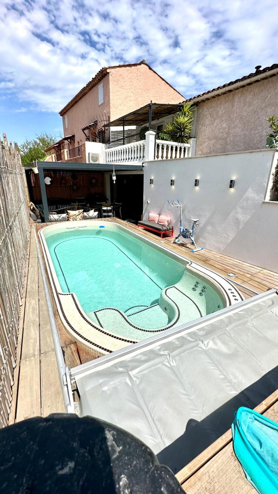 Maison Luxe Little Boheme, Port Grimaud Saint Tropez Eksteriør bilde